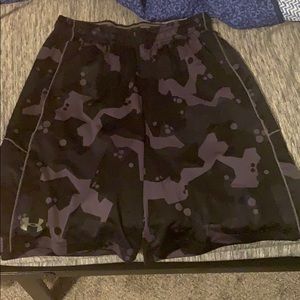 Four Pairs of Under Armour Shorts